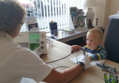 Uddannelse til Vegatester