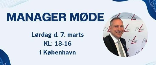 Manager møde